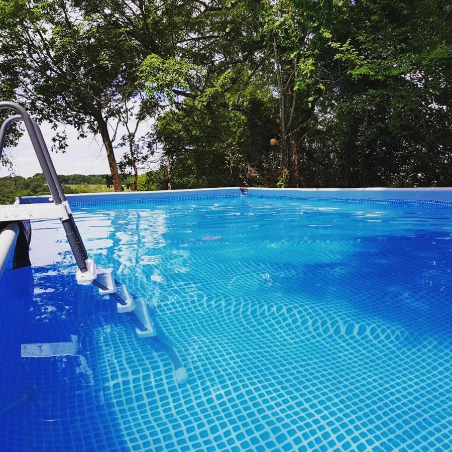 Camping D'Artagnan Margouet-Meymes Ngoại thất bức ảnh