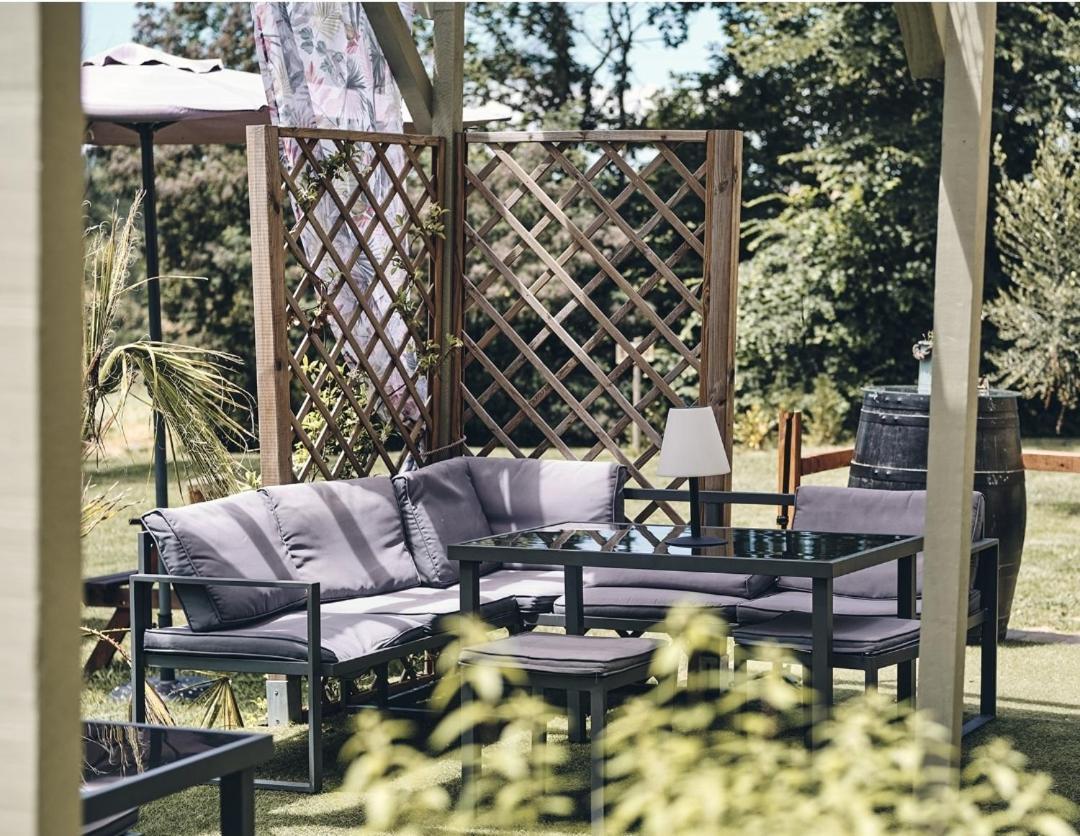 Camping D'Artagnan Margouet-Meymes Ngoại thất bức ảnh