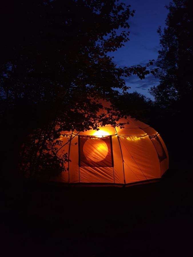 Camping D'Artagnan Margouet-Meymes Ngoại thất bức ảnh